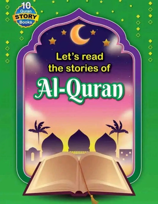 The stories of Al-Quran